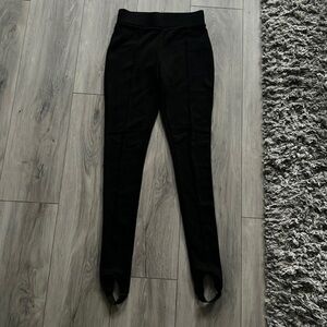 Stirrup  Leggings